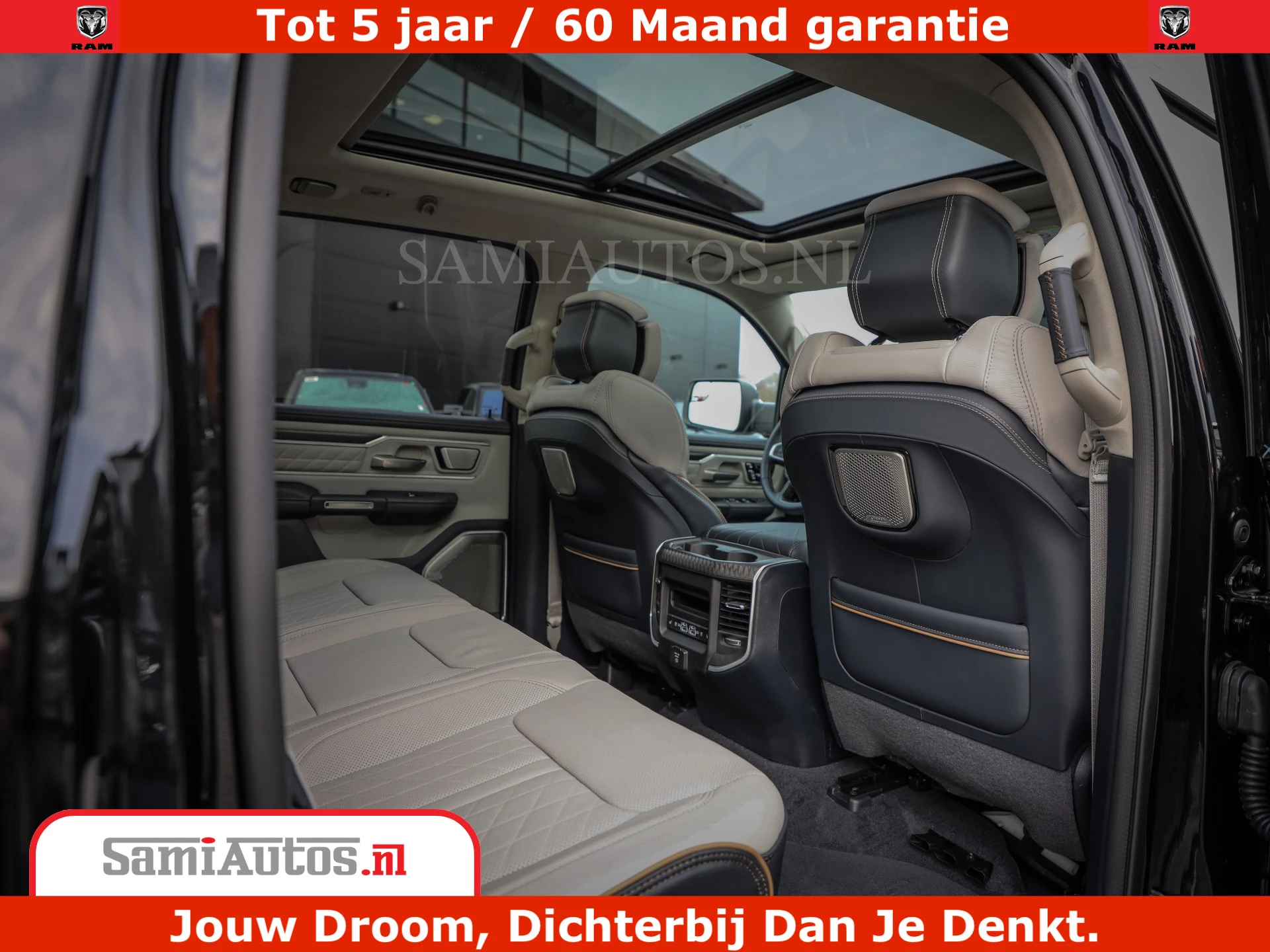 Hoofdafbeelding Dodge Ram 1500