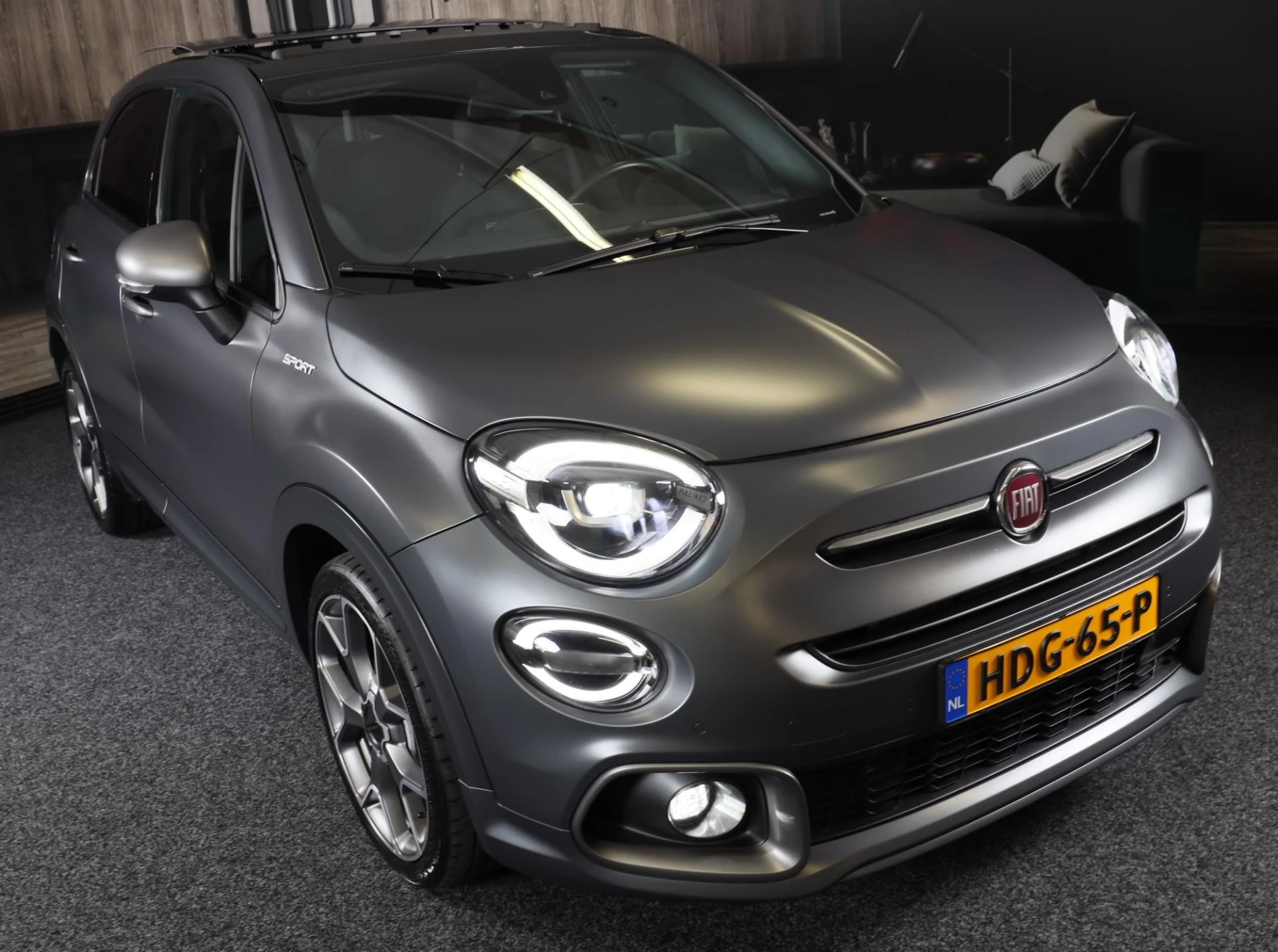 Hoofdafbeelding Fiat 500X