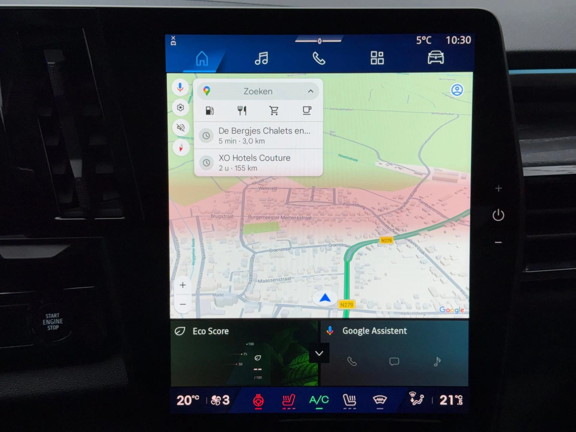 Hoofdafbeelding Renault Espace