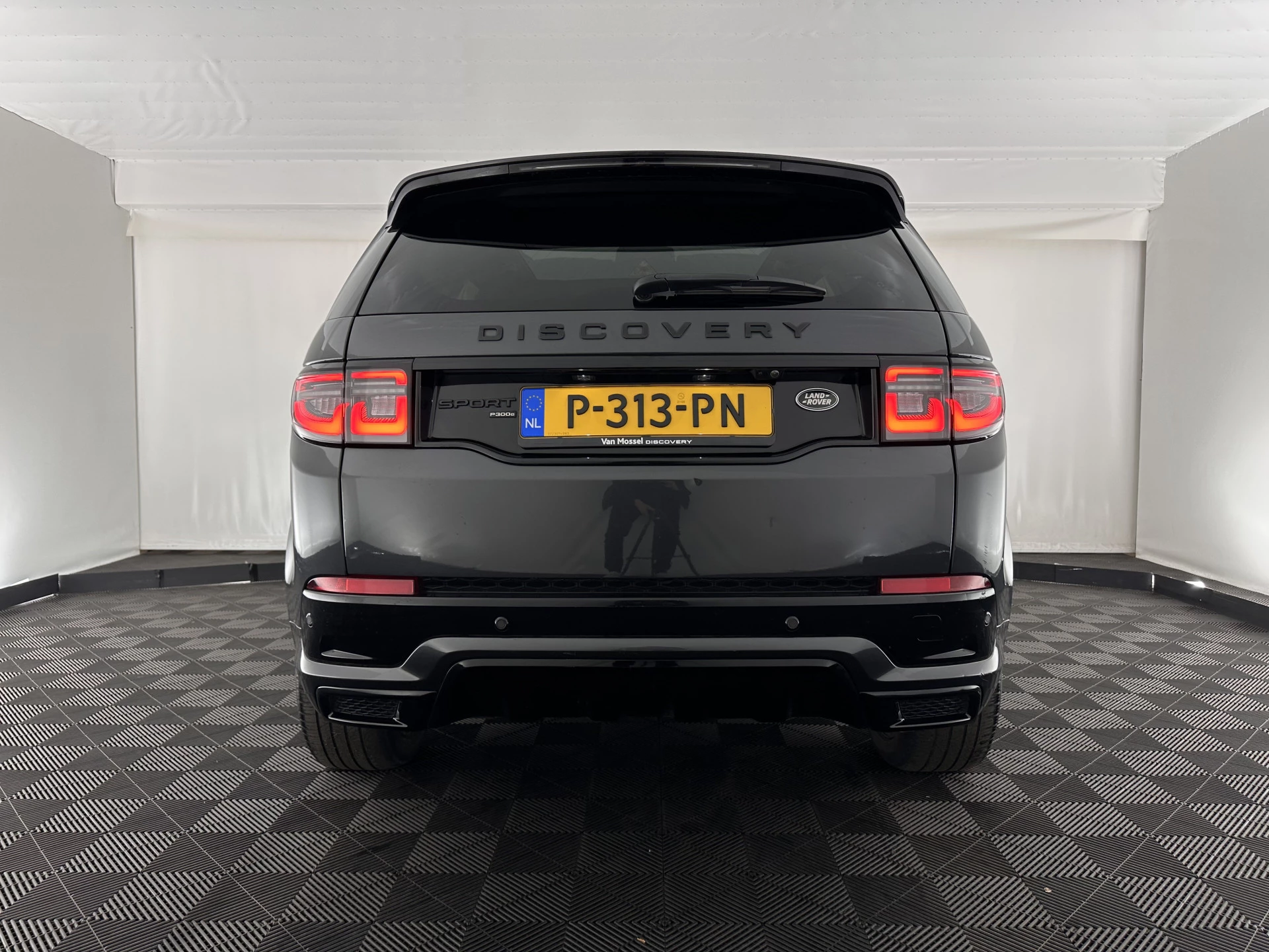 Hoofdafbeelding Land Rover Discovery Sport