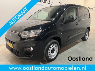 Fiat Doblò 1.5D 130pk L1 Automaat / Euro 6 / Airco / Cruise Control / CarPlay / Camera / 3-Zits / 13.300 KM !!