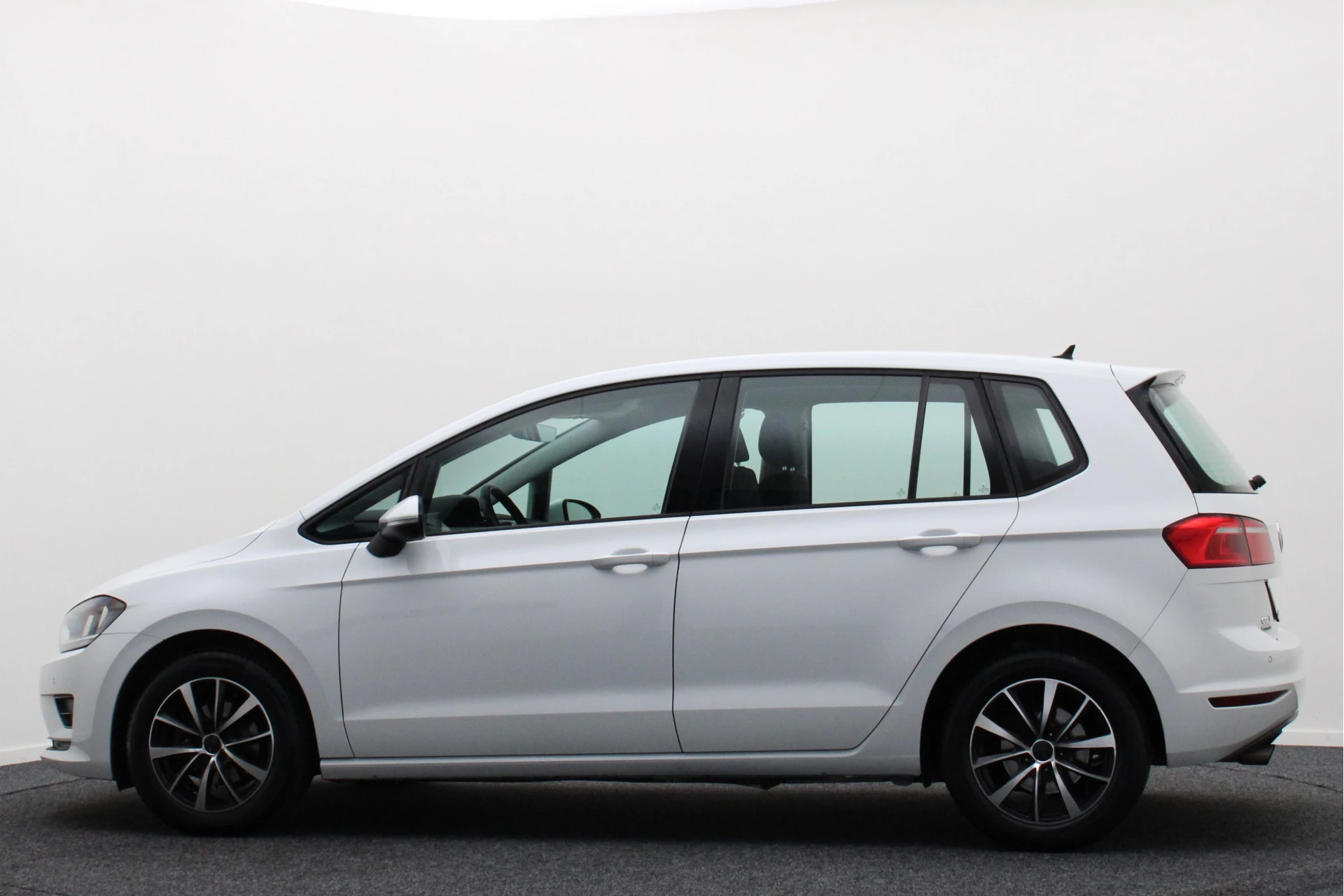 Hoofdafbeelding Volkswagen Golf Sportsvan