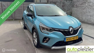 Renault Captur 1.6 E-Tech Plug-in Hybrid 160 Intens, trekhaak, 360 camera