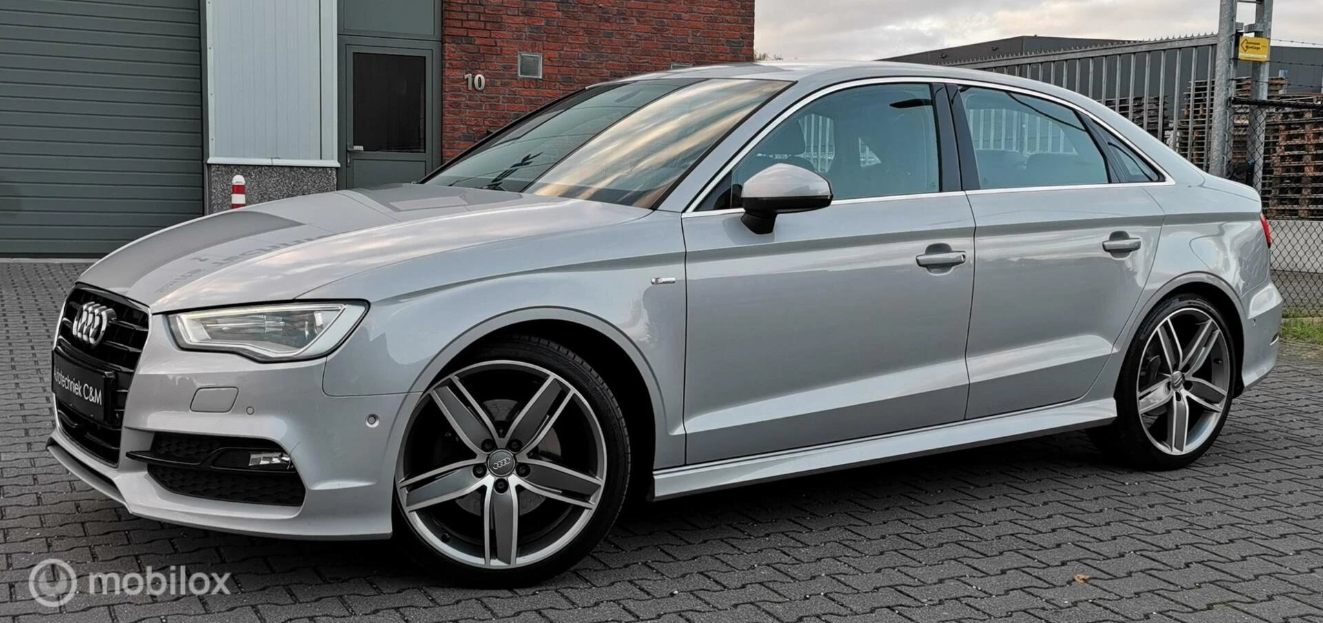 Hoofdafbeelding Audi A3