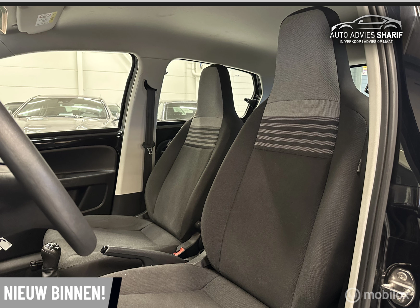 Hoofdafbeelding Volkswagen up!