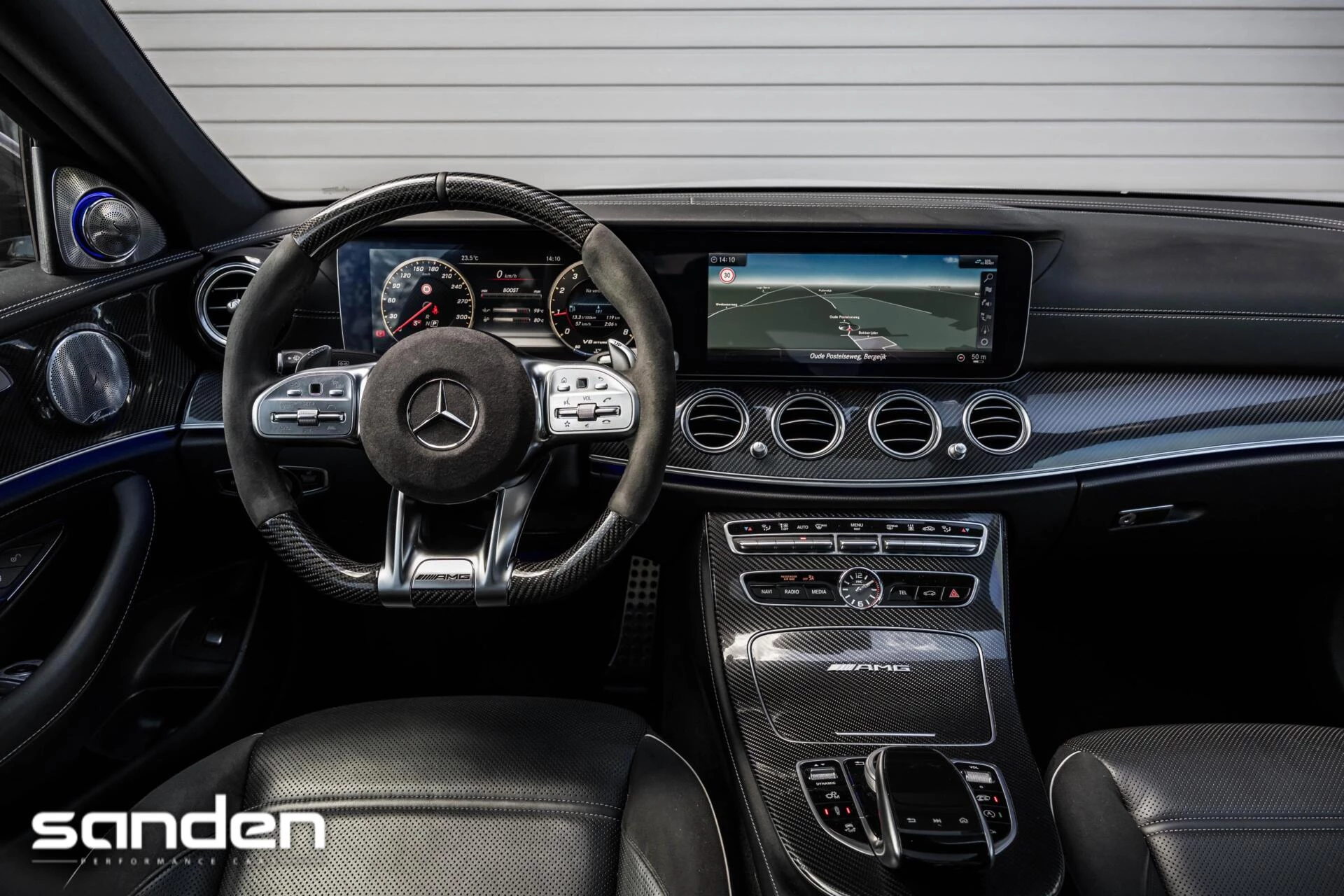 Hoofdafbeelding Mercedes-Benz E-Klasse