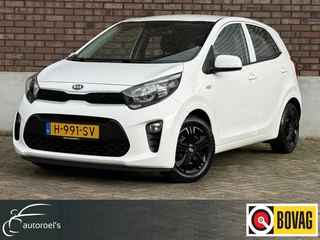 Kia Picanto 1.0 CVVT ComfortLine / / ALL-Season / Airco / DAB / 1e Eigenaar / NED-Picanto / Elec-PAkket