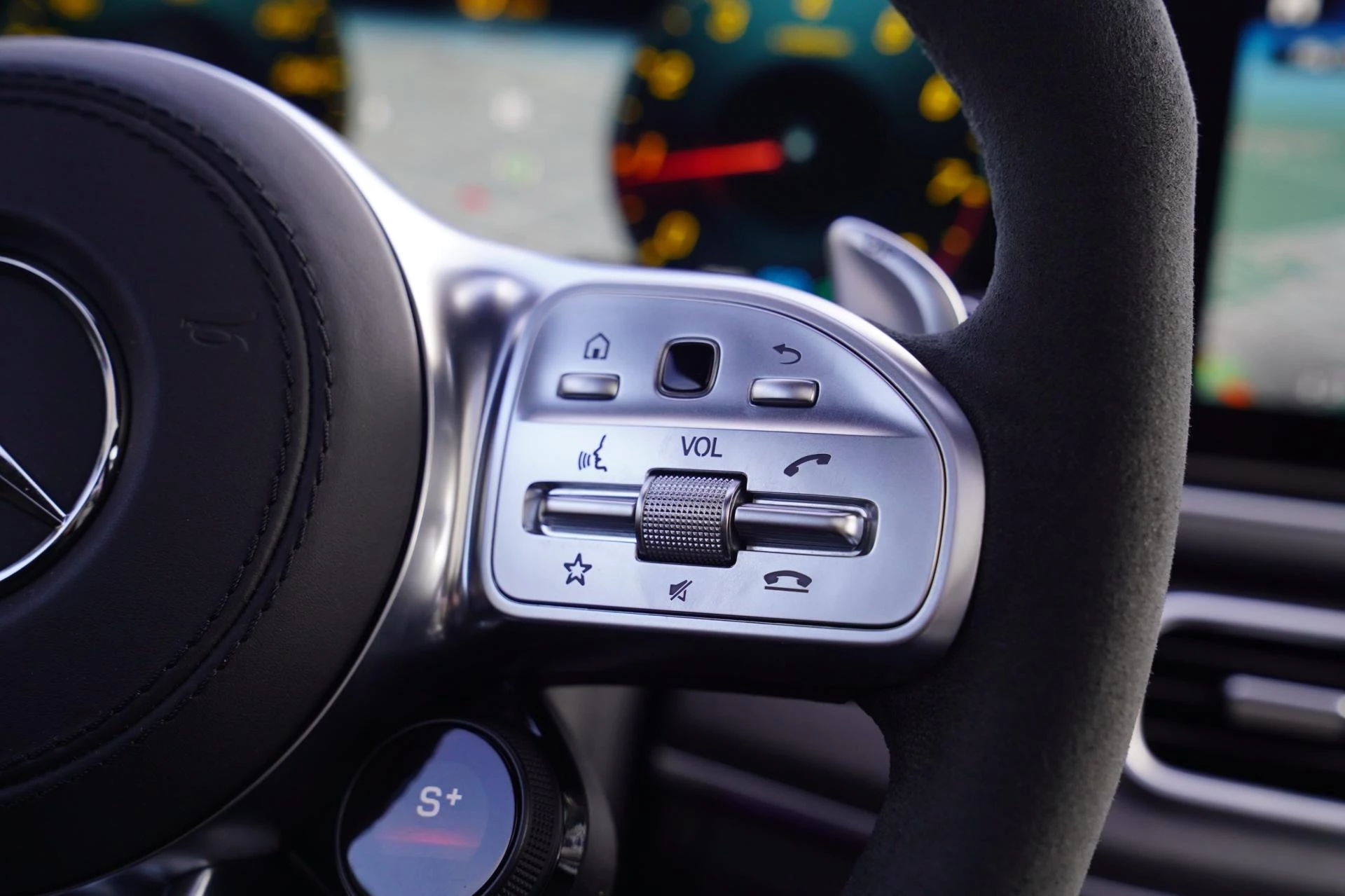 Hoofdafbeelding Mercedes-Benz GLE
