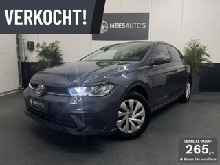 Volkswagen Polo 1.0 TSI Life Business|LED|PDC|CarPlay|Clima|