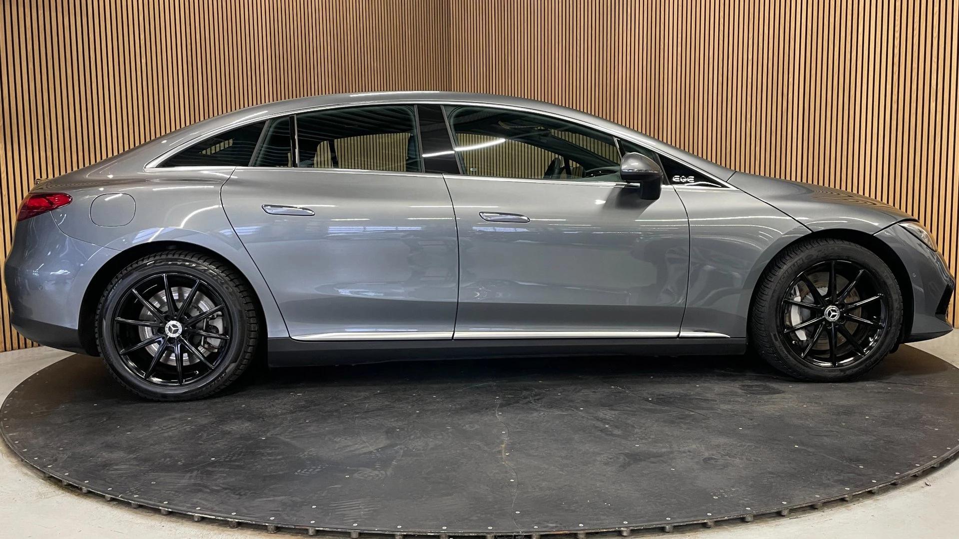 Hoofdafbeelding Mercedes-Benz EQE