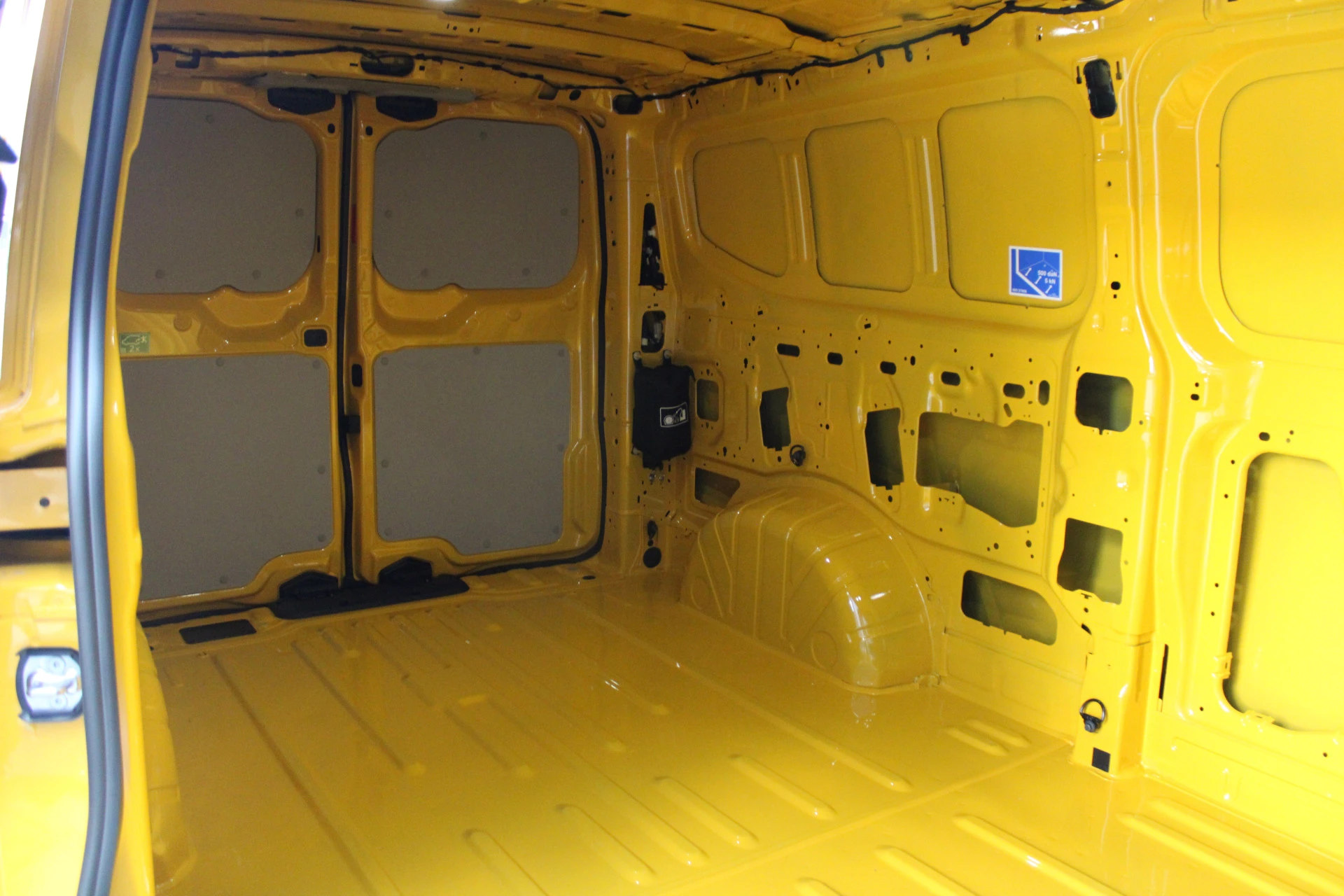 Hoofdafbeelding Ford E-Transit