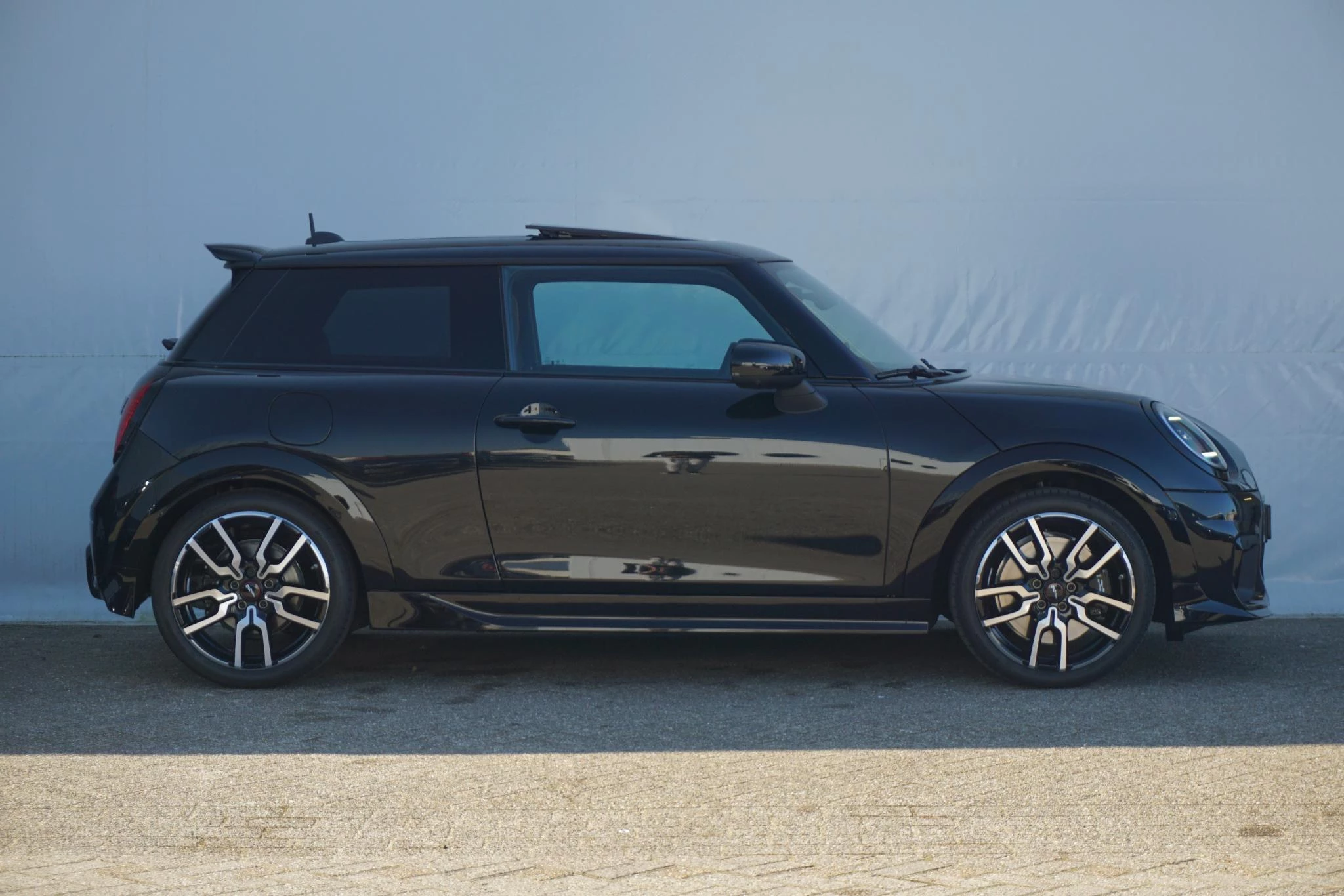 Hoofdafbeelding MINI 3-deurs