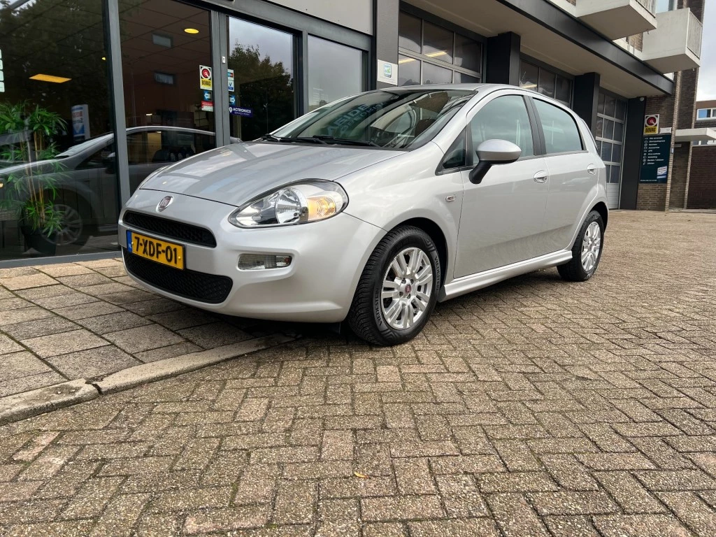 Hoofdafbeelding Fiat Punto