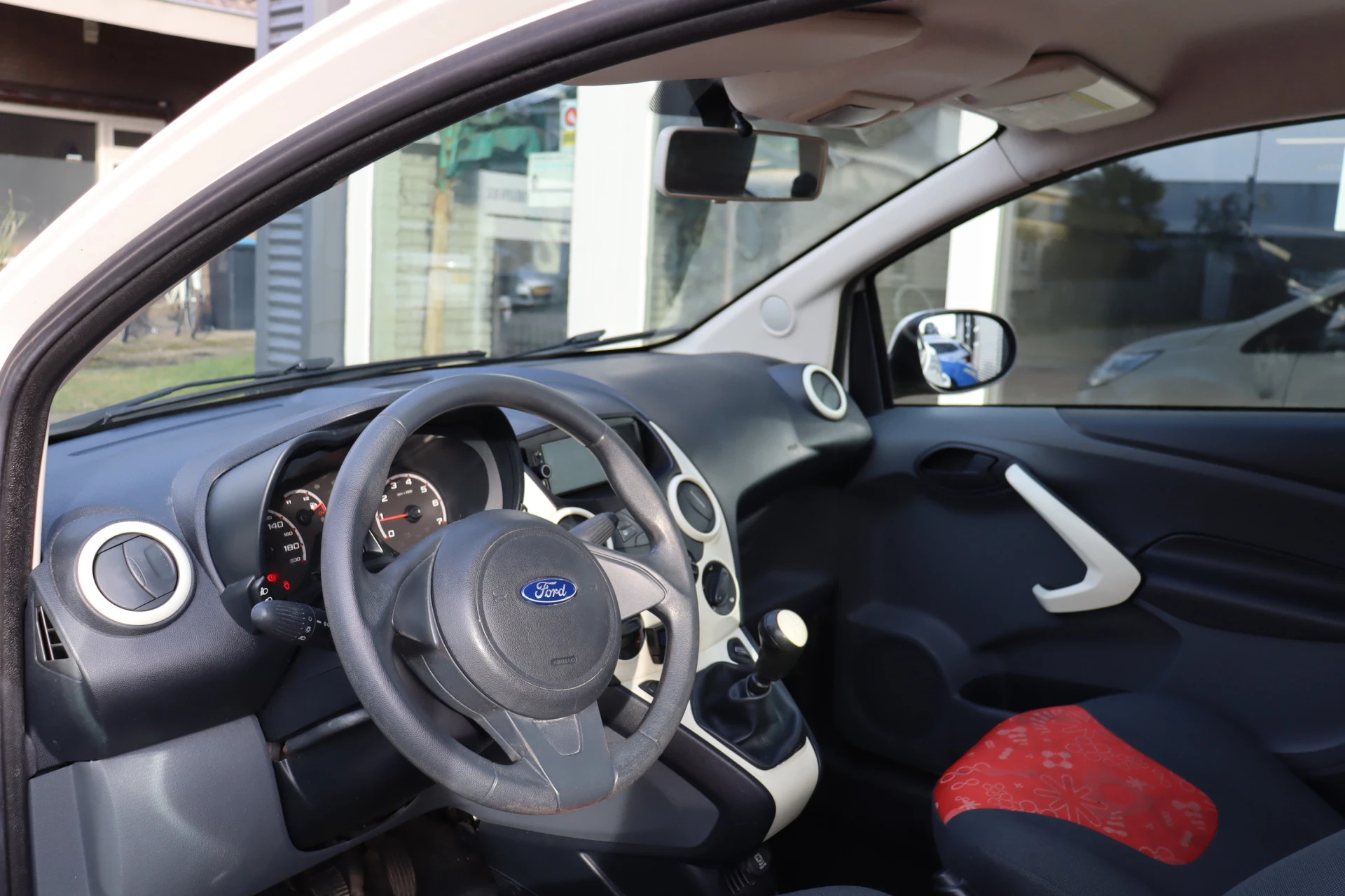 Hoofdafbeelding Ford Ka