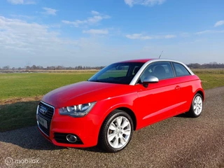 Audi A1 1.2 TFSI Airco, cv 2e eigenaar nieuwe apk 2027