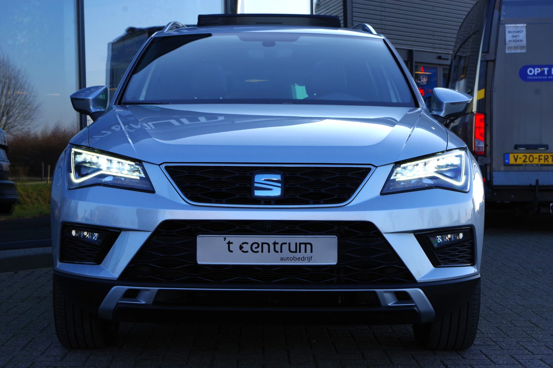 Hoofdafbeelding SEAT Ateca