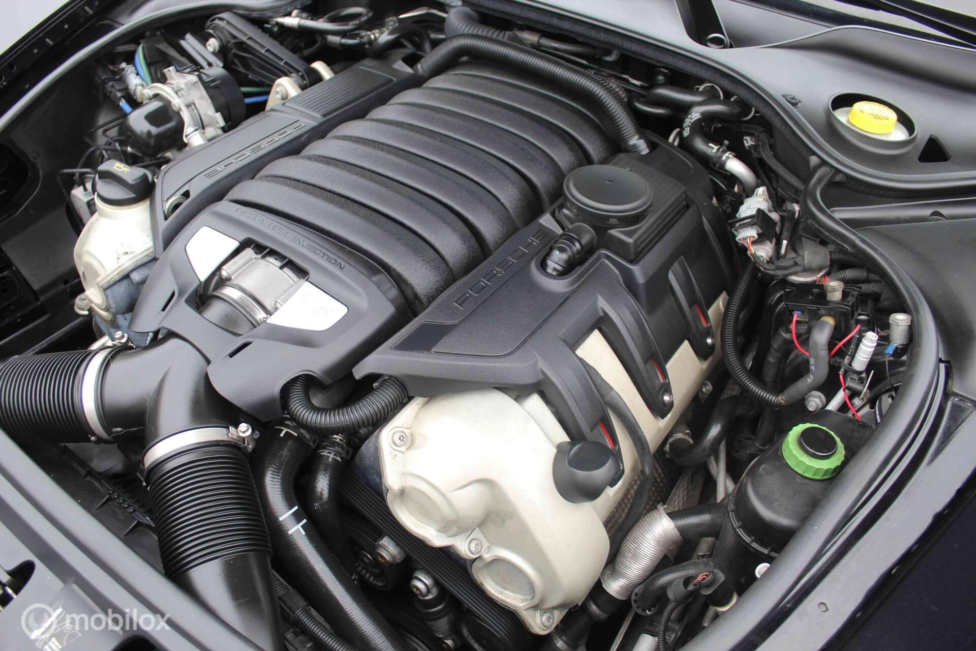 Hoofdafbeelding Porsche Panamera