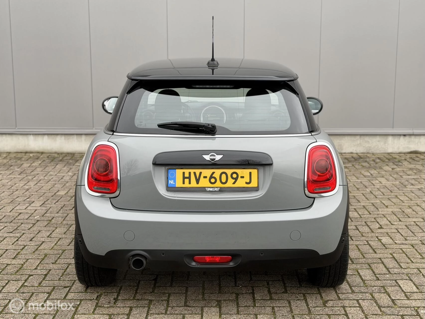 Hoofdafbeelding MINI Cooper
