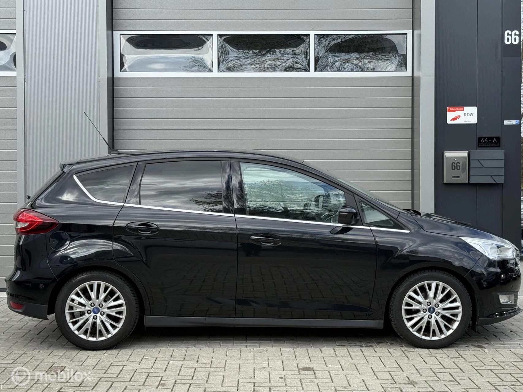 Hoofdafbeelding Ford C-MAX