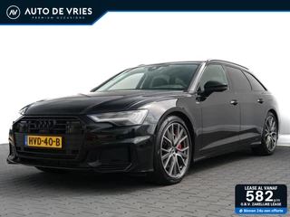 Audi A6 Avant 55 TFSI e Quattro 367pk Pro Line S-Line Competition | Matrix LED | 360 Camera | 20 inch LMV