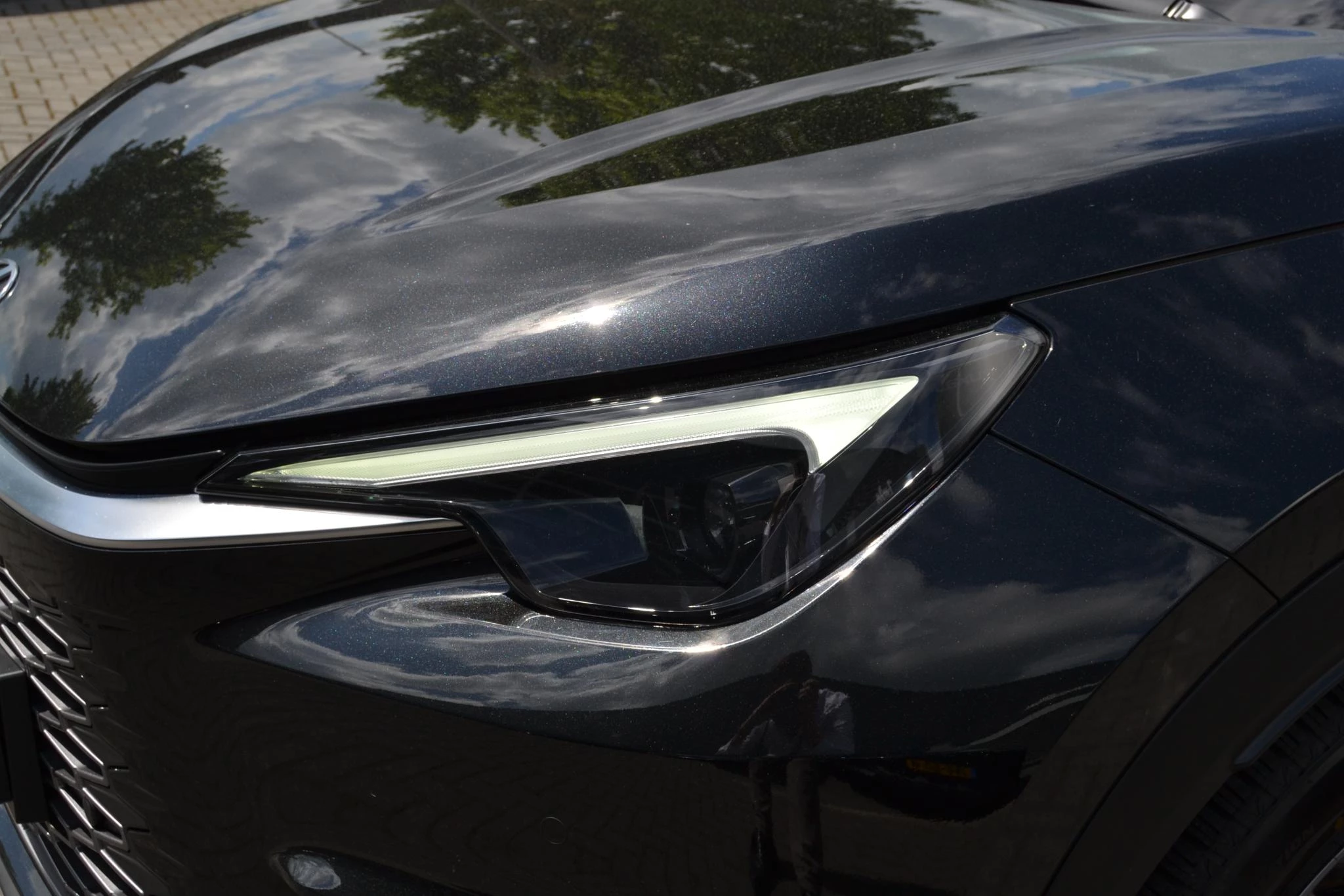 Hoofdafbeelding Lexus LBX
