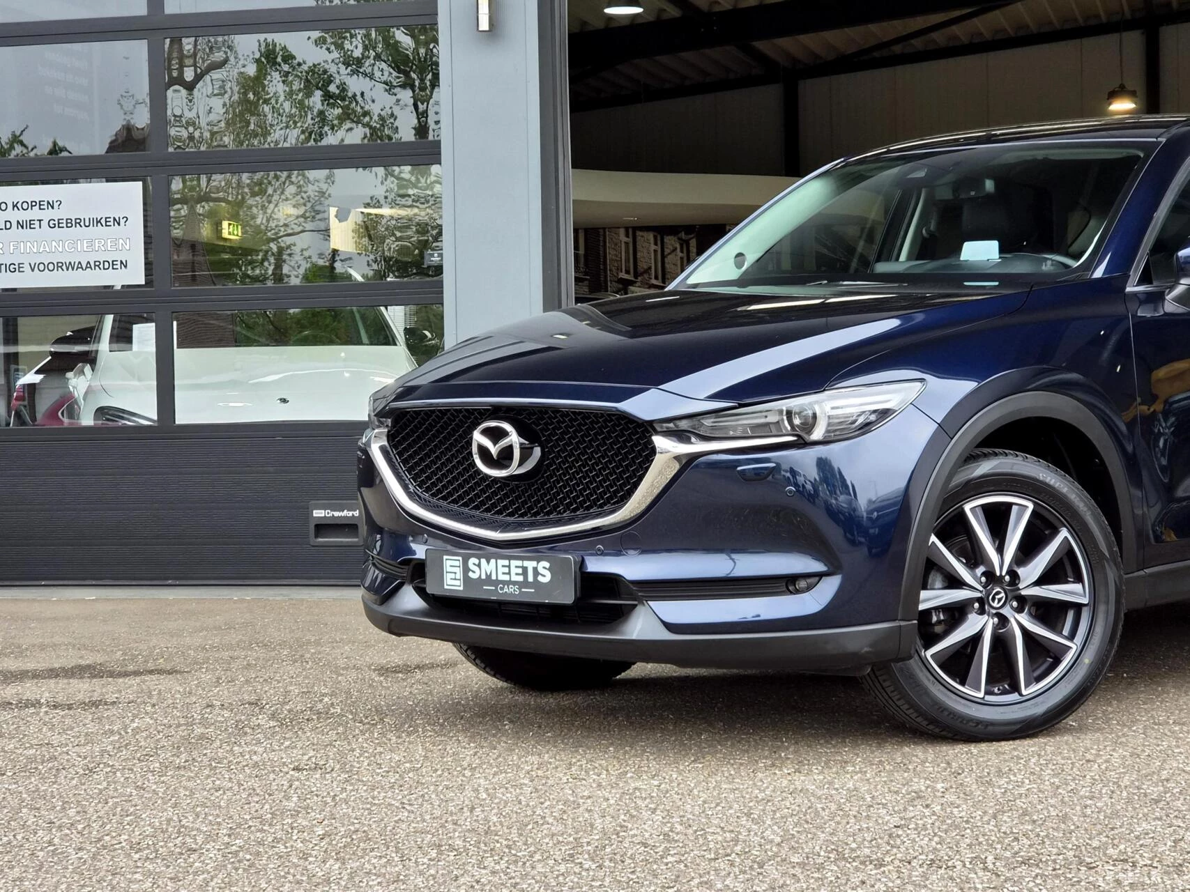 Hoofdafbeelding Mazda CX-5