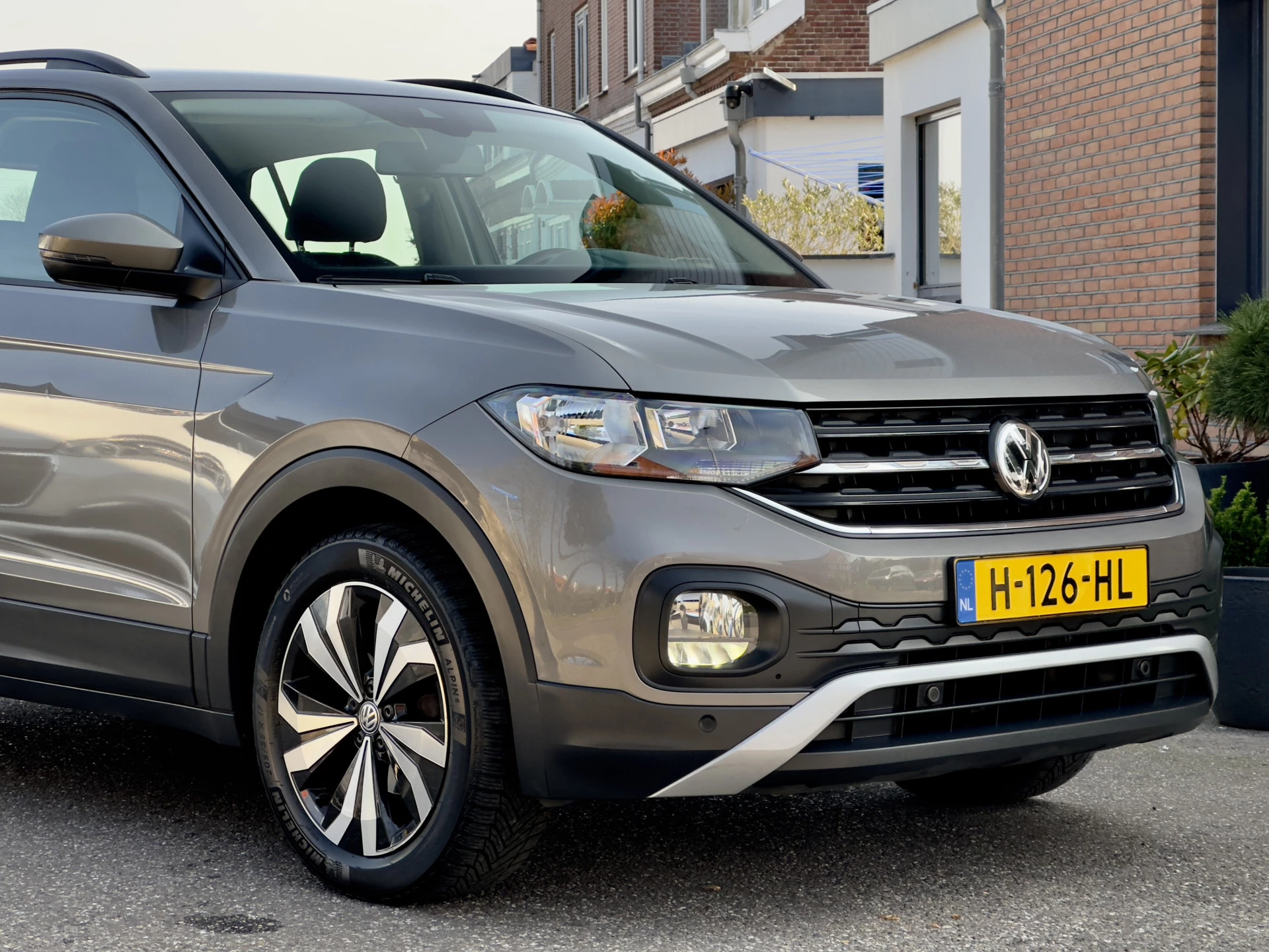 Hoofdafbeelding Volkswagen T-Cross
