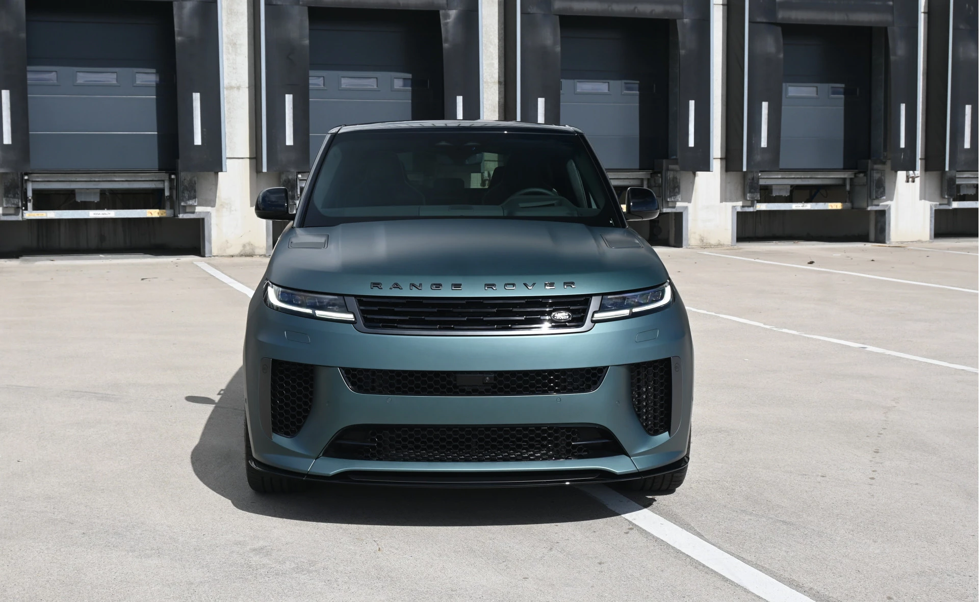 Hoofdafbeelding Land Rover Range Rover Sport