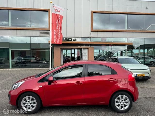 Hoofdafbeelding Kia Rio