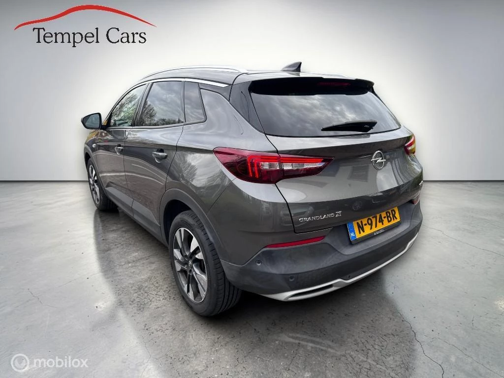 Hoofdafbeelding Opel Grandland X