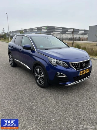 Peugeot 3008 1.2 PureTech Allure Automaat