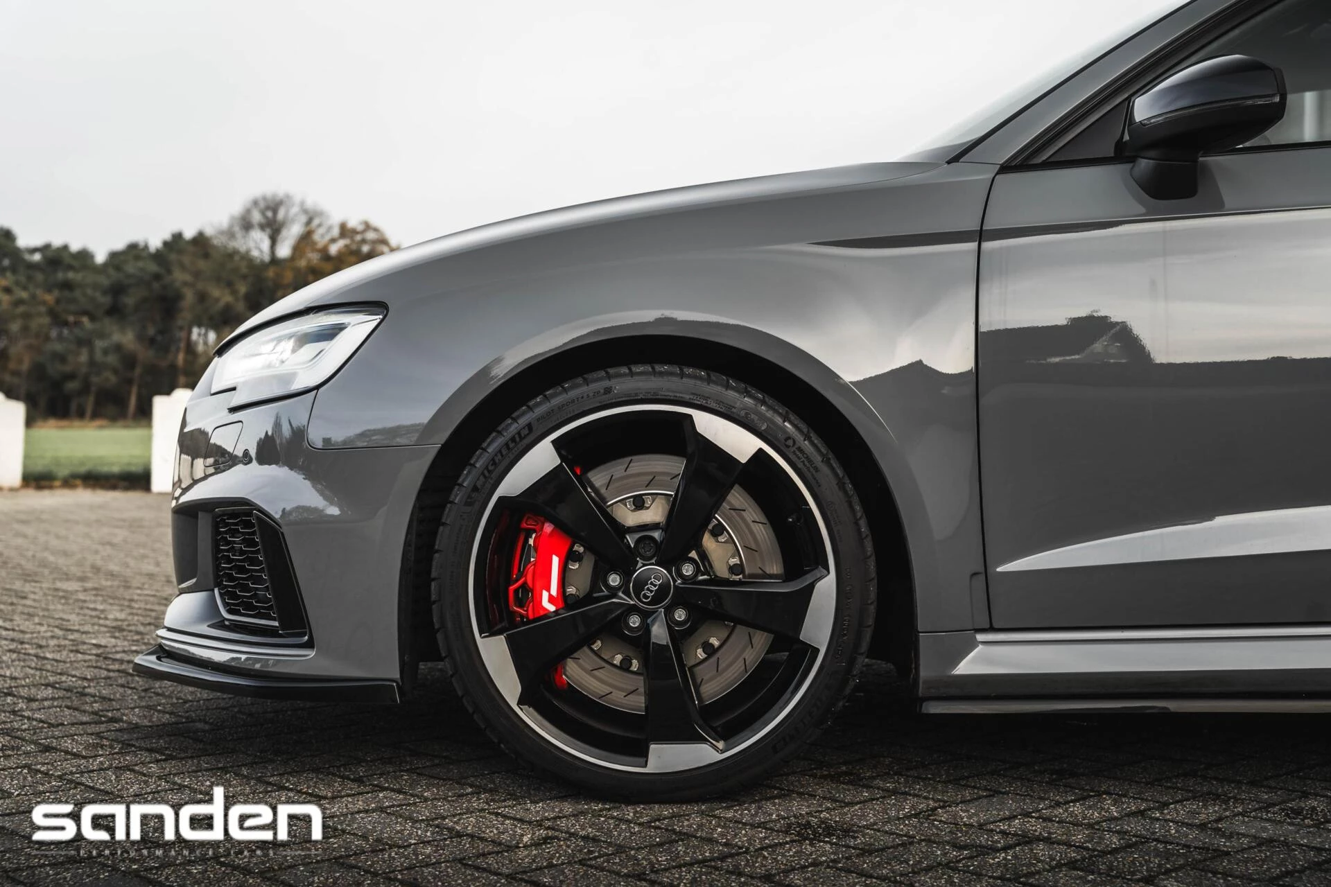Hoofdafbeelding Audi RS3