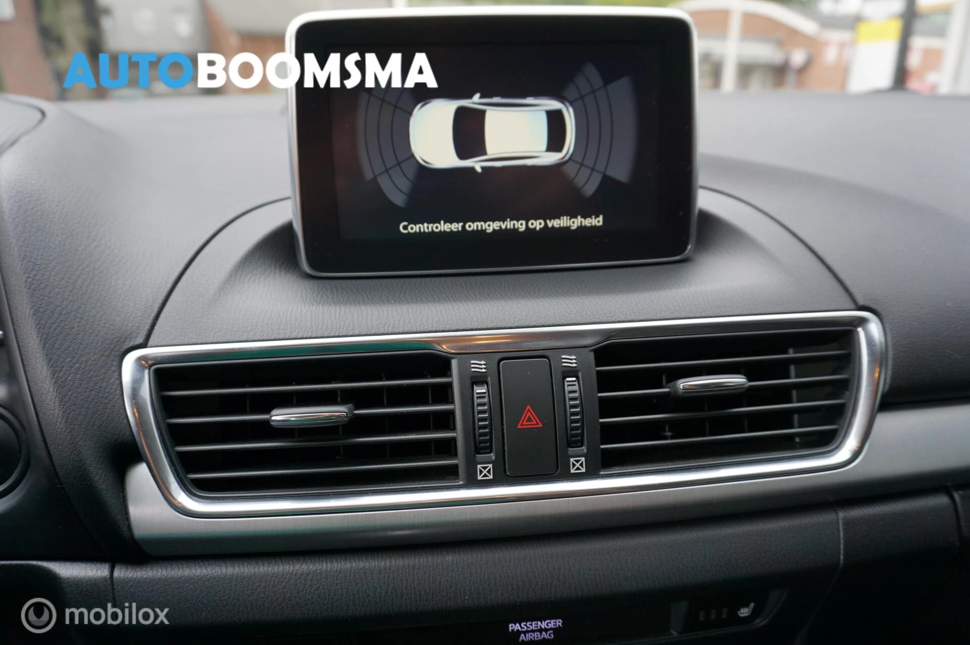 Hoofdafbeelding Mazda 3