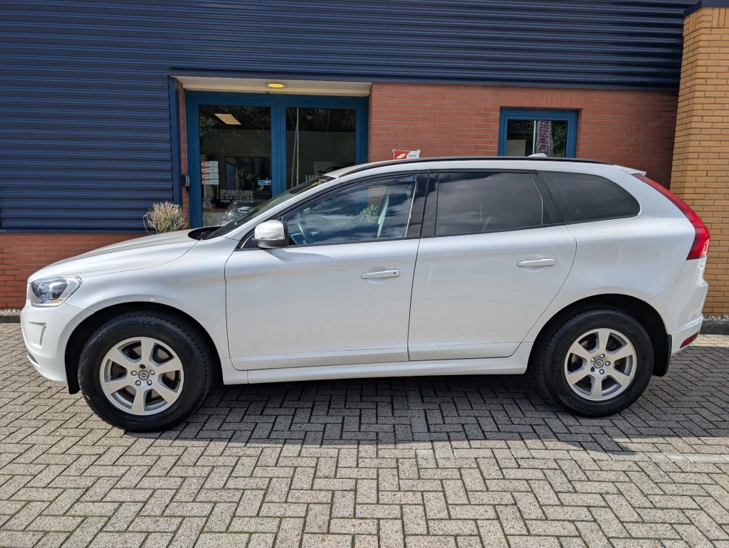 Hoofdafbeelding Volvo XC60