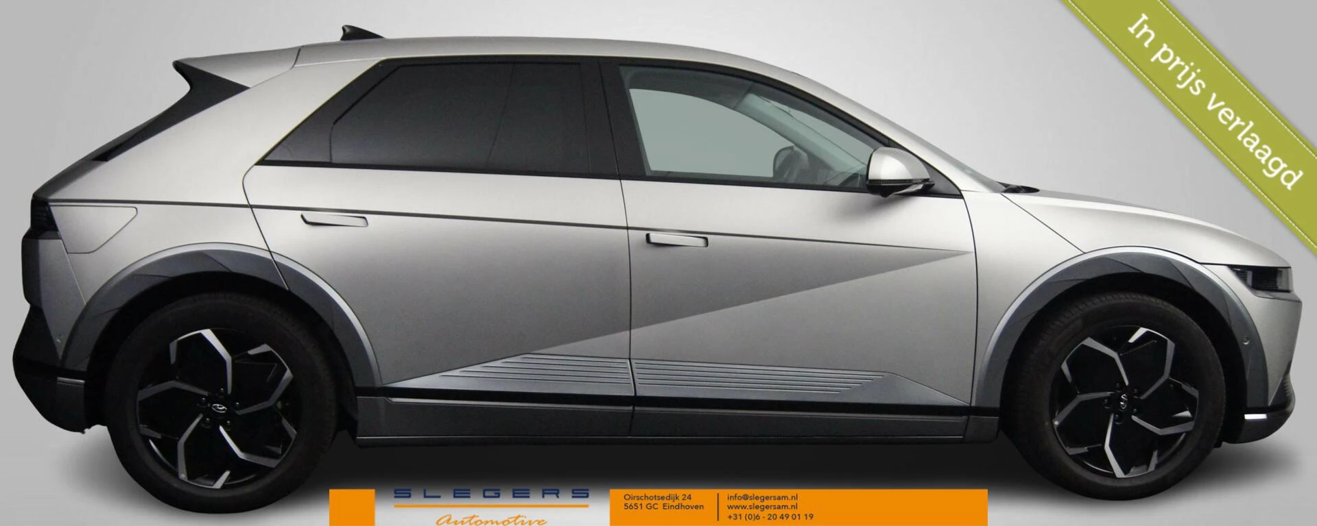 Hoofdafbeelding Hyundai IONIQ 5