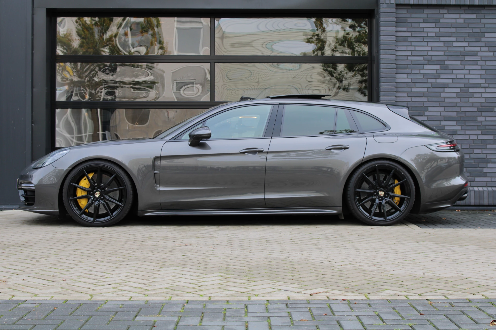 Hoofdafbeelding Porsche Panamera
