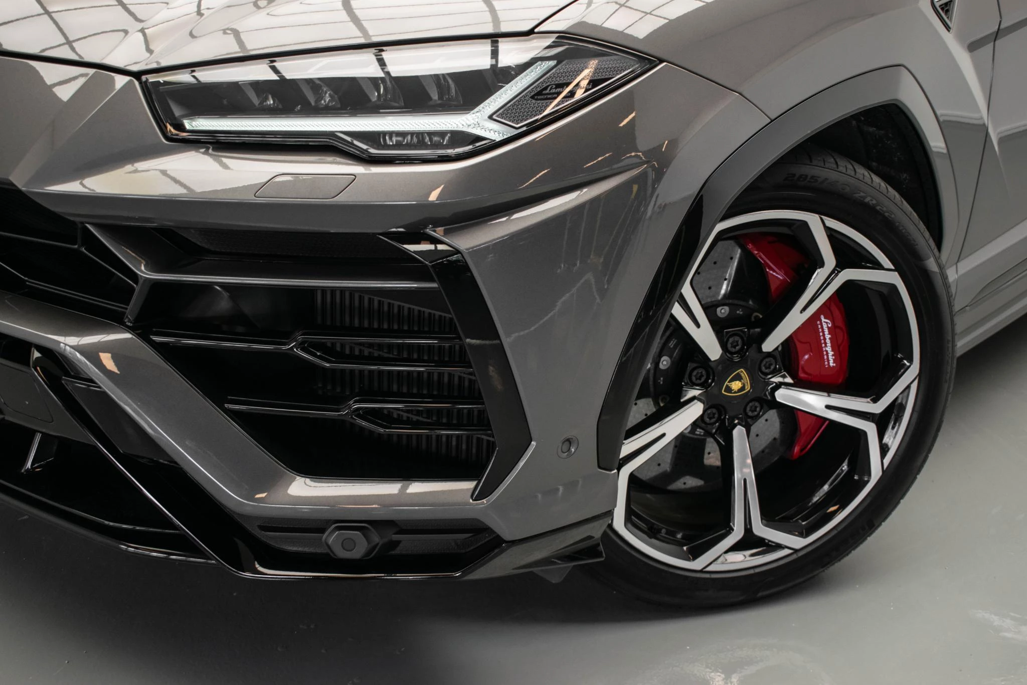 Hoofdafbeelding Lamborghini Urus