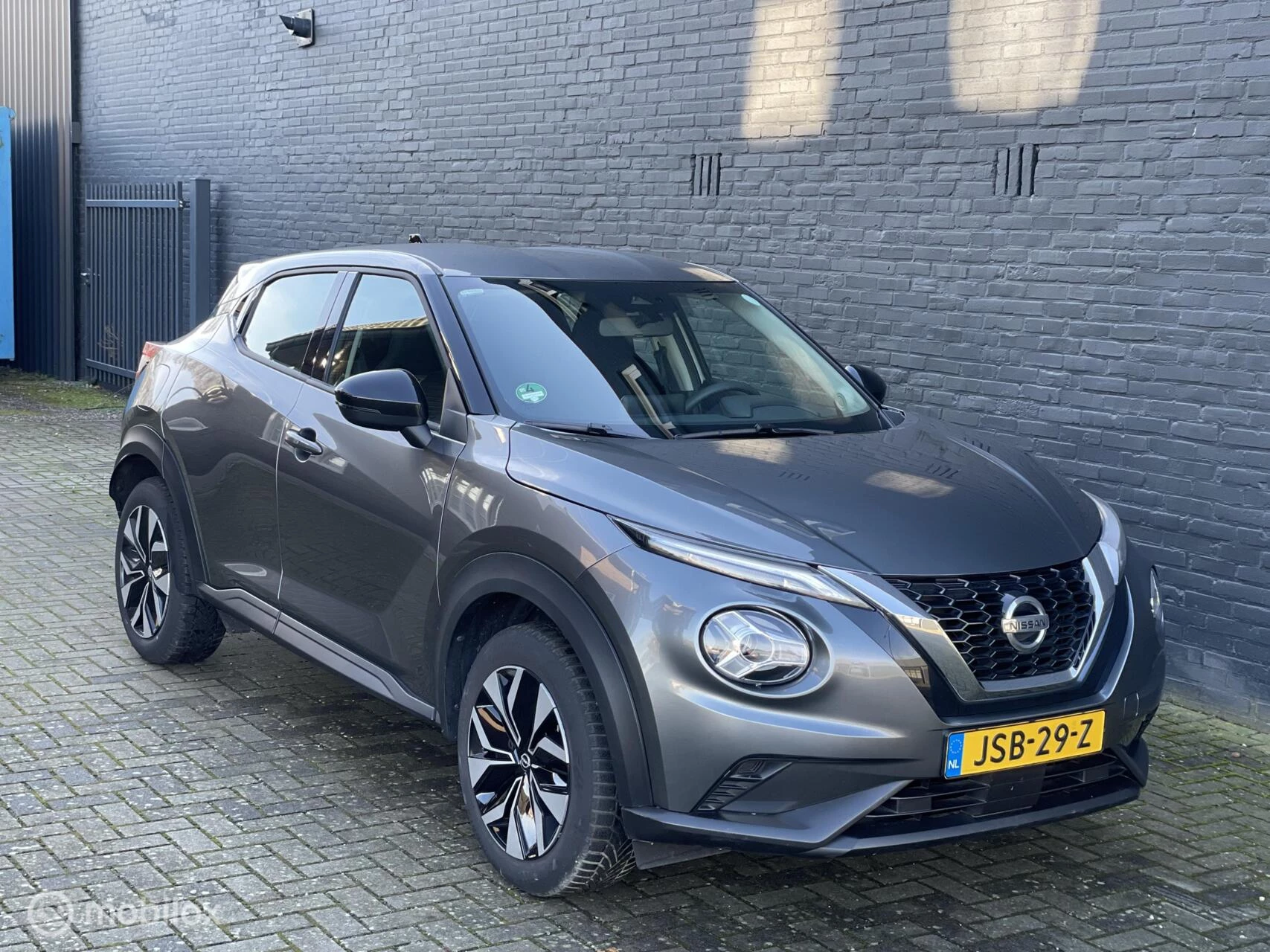 Hoofdafbeelding Nissan Juke