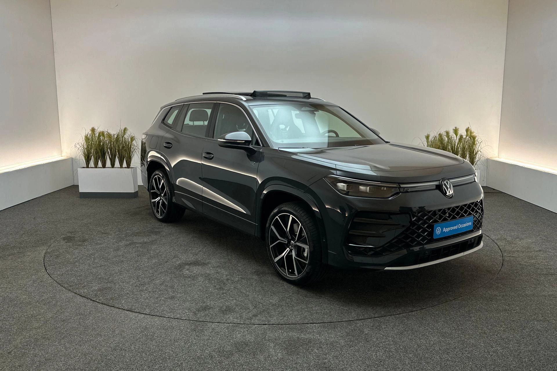 Hoofdafbeelding Volkswagen Tayron