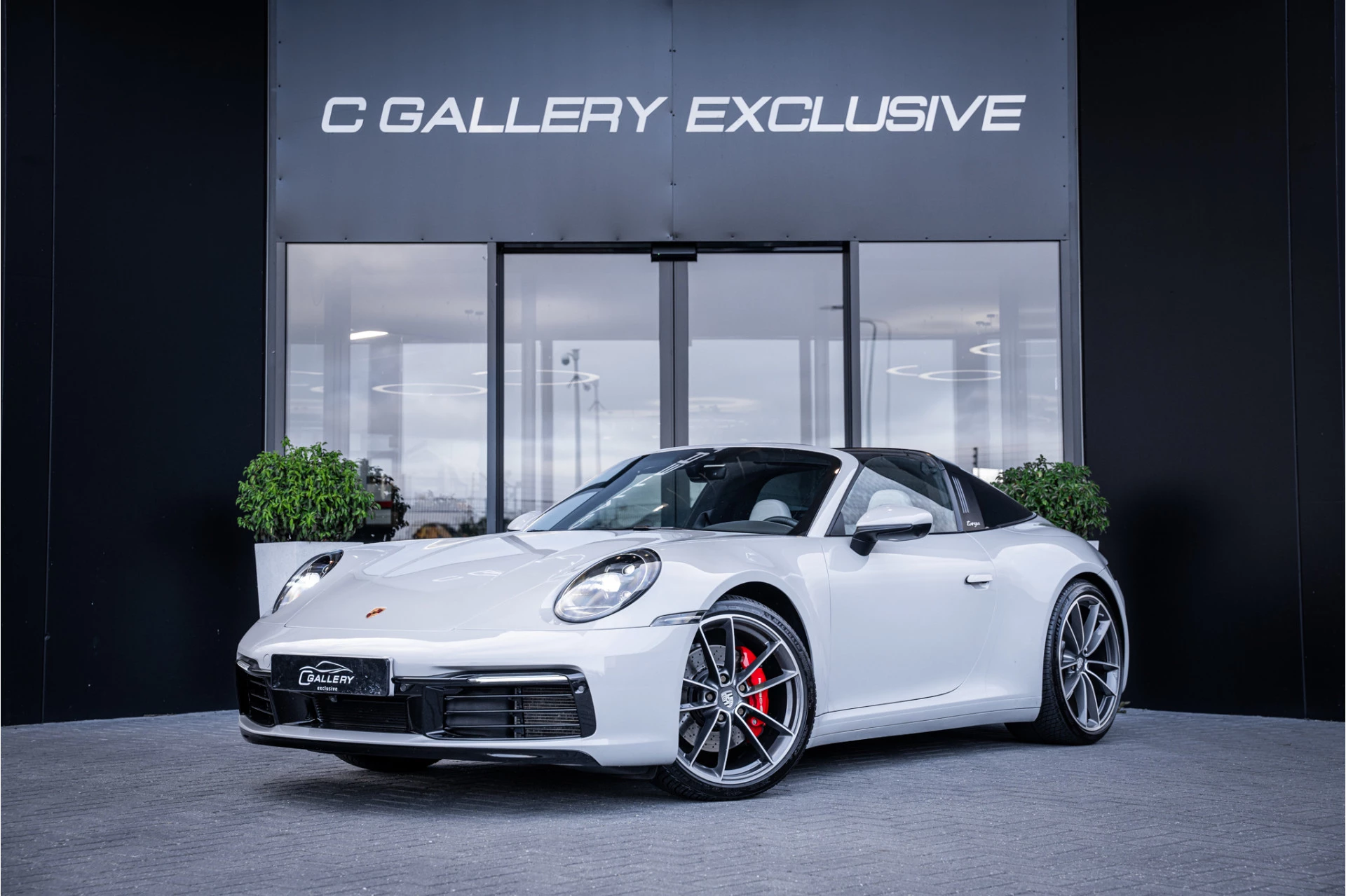 Hoofdafbeelding Porsche 911