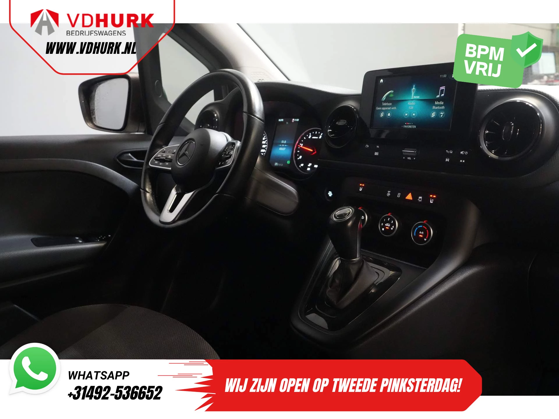 Hoofdafbeelding Mercedes-Benz Citan