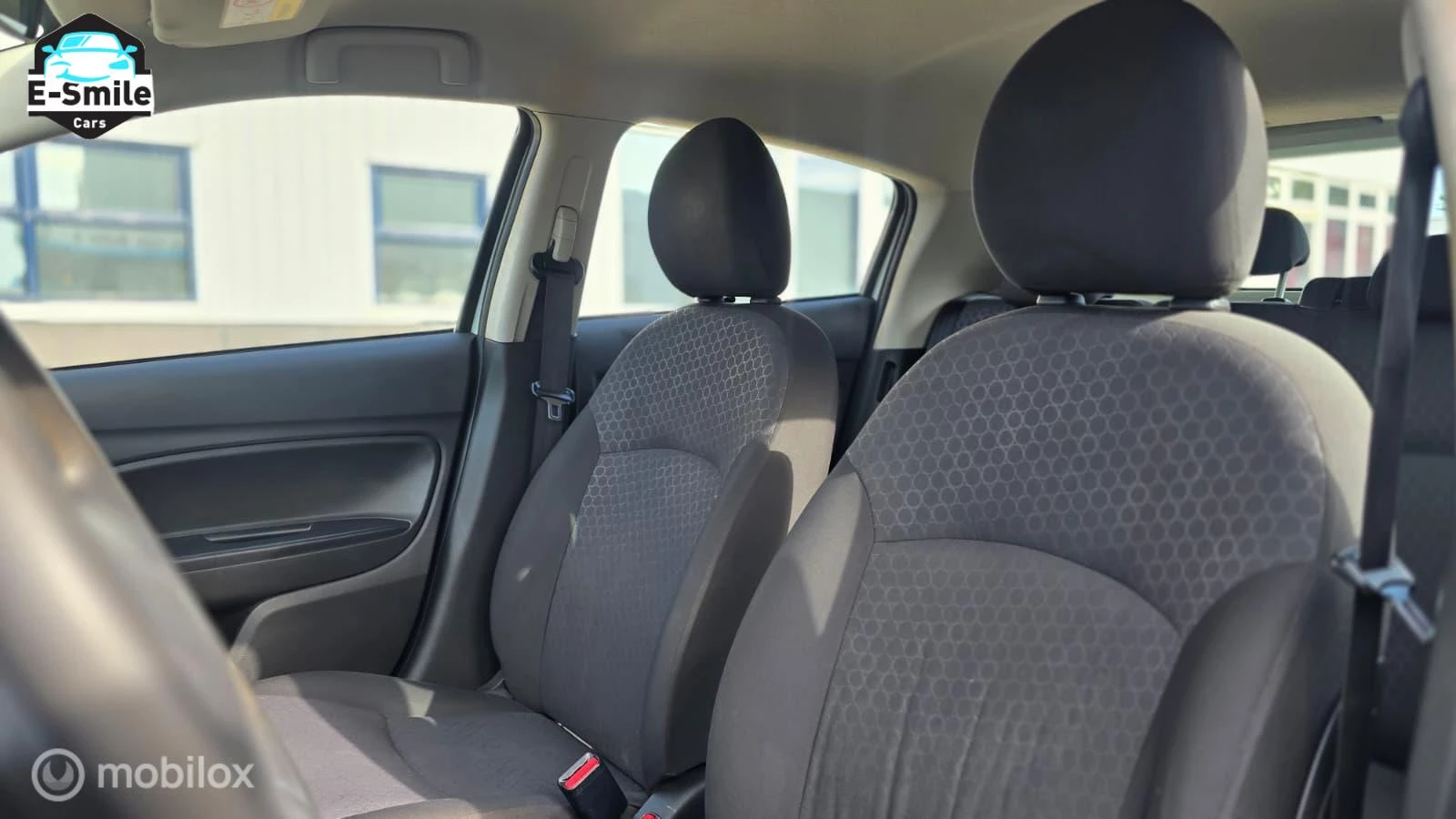 Hoofdafbeelding Mitsubishi Space Star