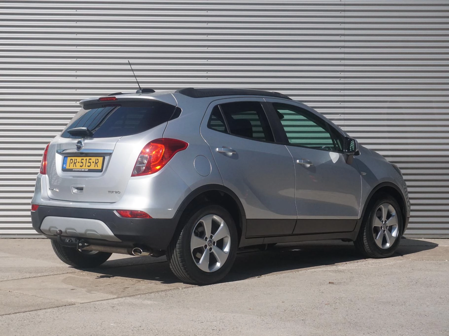 Hoofdafbeelding Opel Mokka X