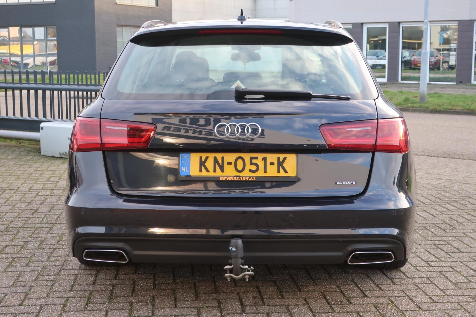 Hoofdafbeelding Audi A6