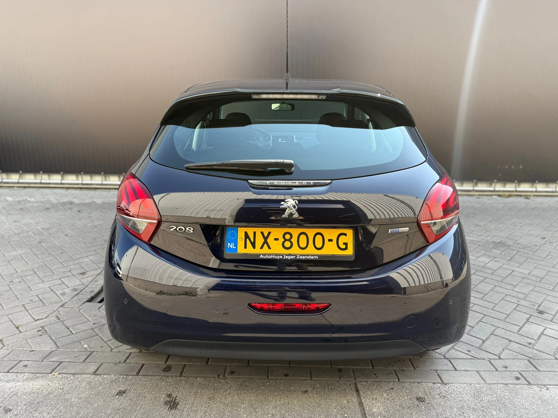Hoofdafbeelding Peugeot 208
