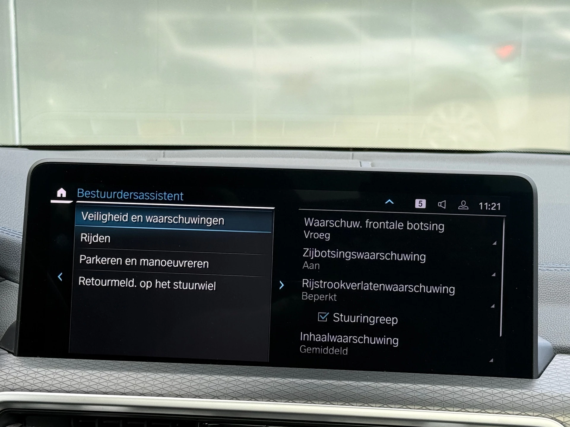 Hoofdafbeelding BMW iX3