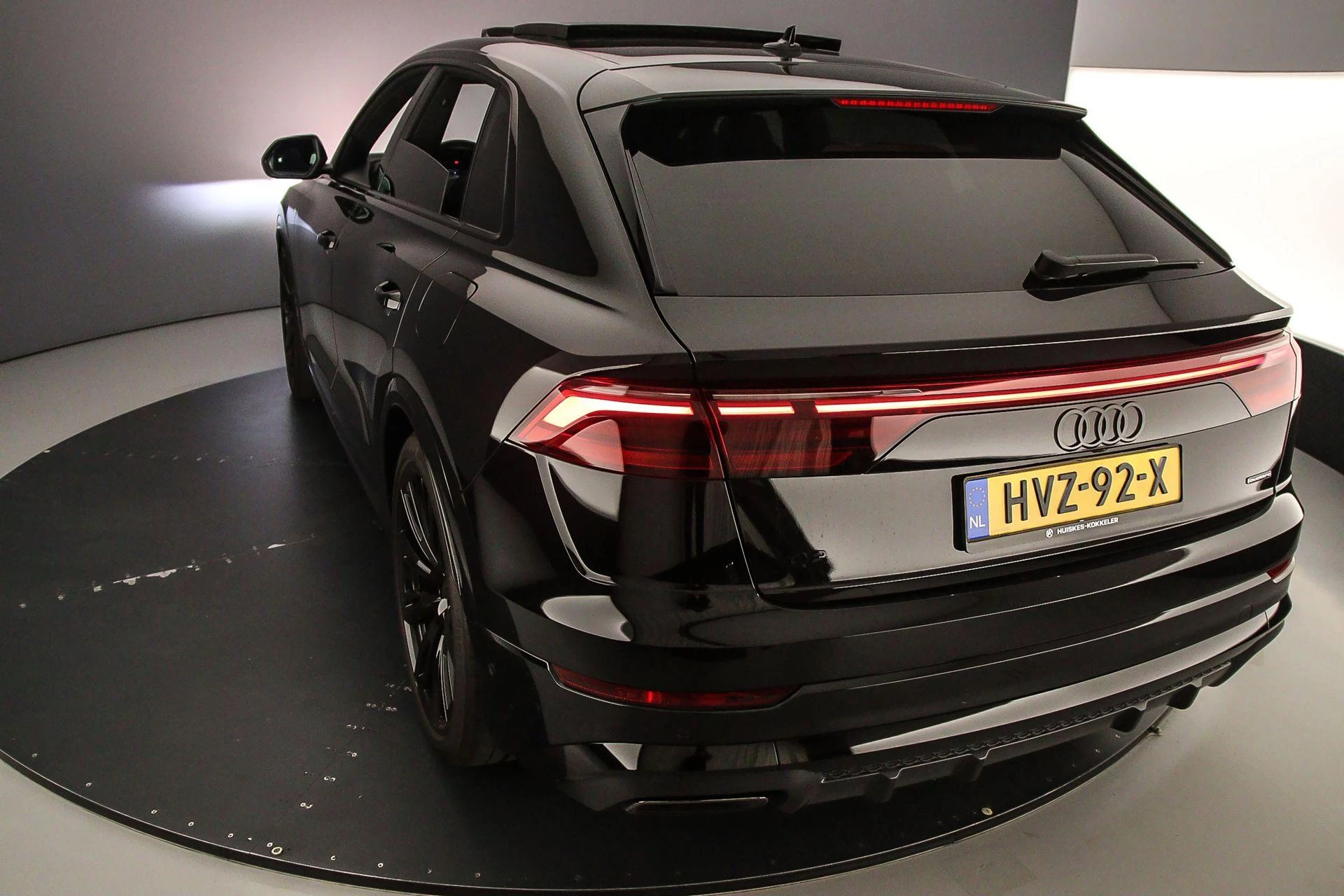 Hoofdafbeelding Audi Q8