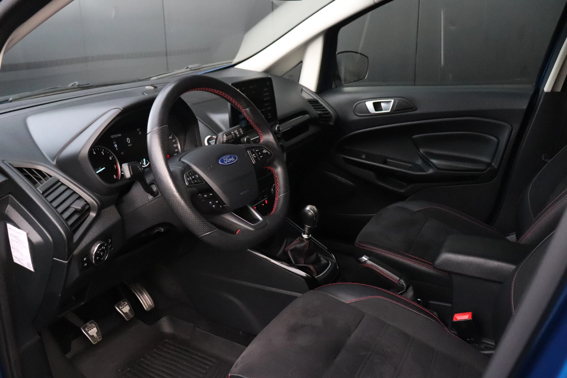 Hoofdafbeelding Ford EcoSport