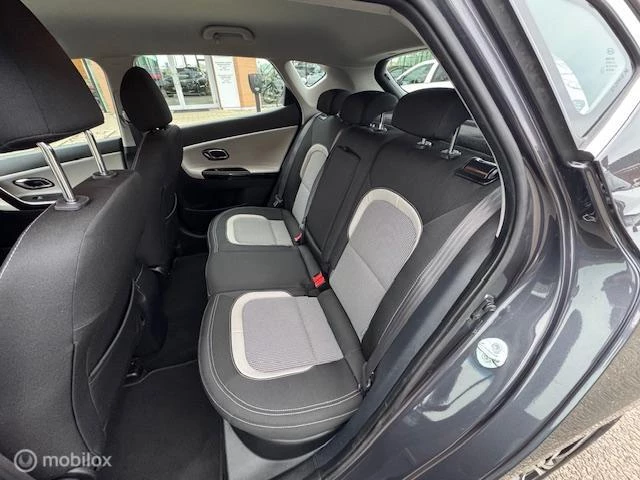 Hoofdafbeelding Kia cee'd