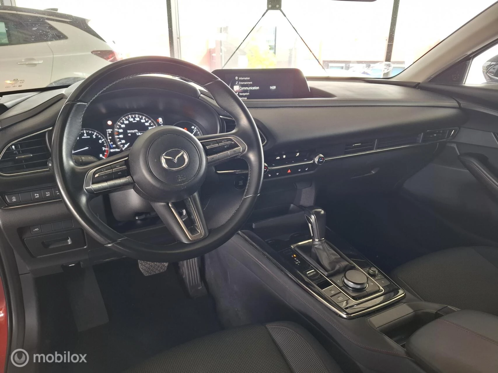 Hoofdafbeelding Mazda CX-30